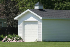Penrose outbuilding construction costs